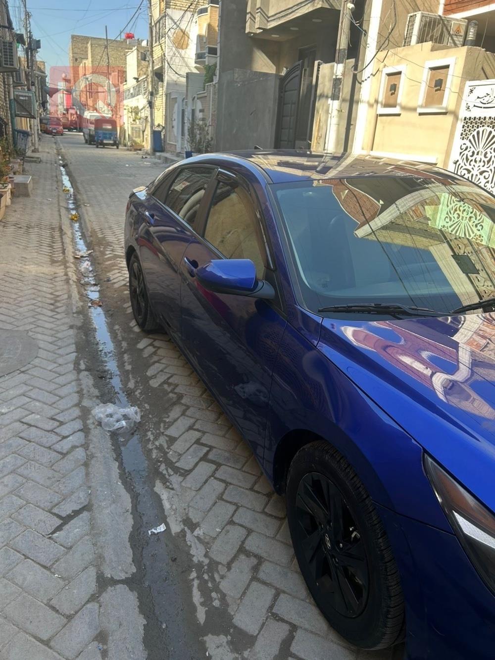 هيونداي النترا